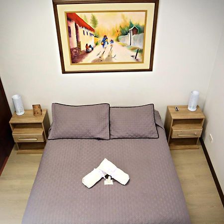 Apartahotel La Arboleda Hc มานิซาเลส ภายนอก รูปภาพ