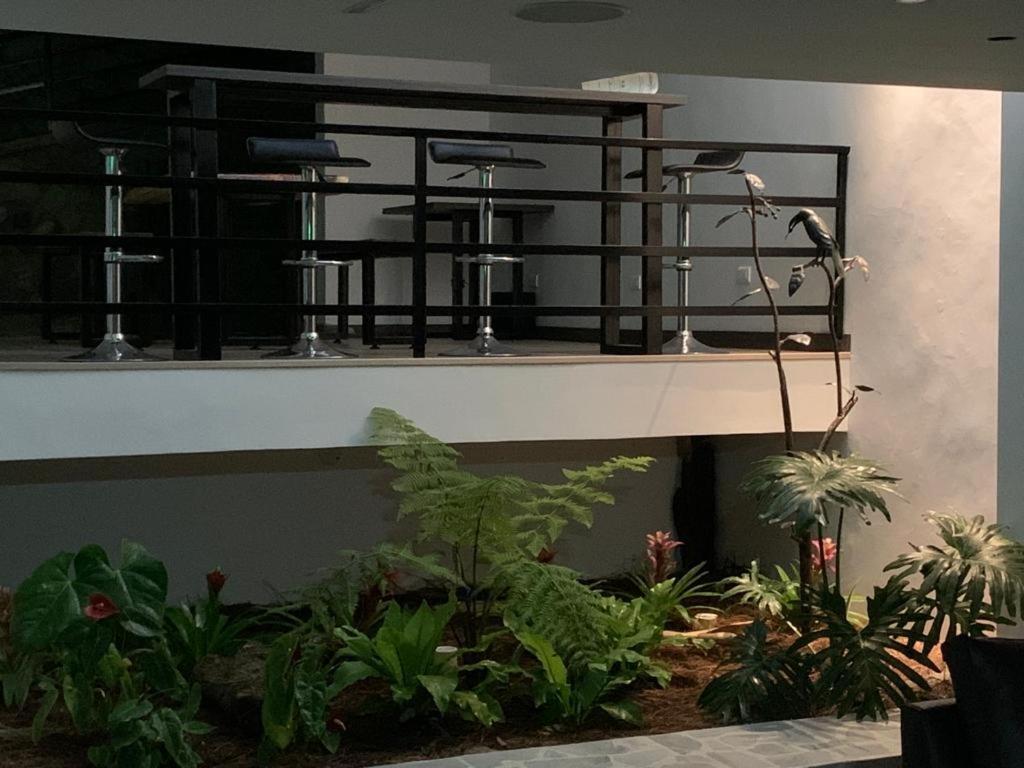 Apartahotel La Arboleda Hc มานิซาเลส ภายนอก รูปภาพ