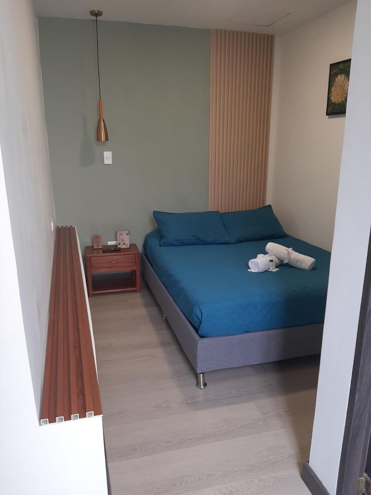 Apartahotel La Arboleda Hc มานิซาเลส ภายนอก รูปภาพ
