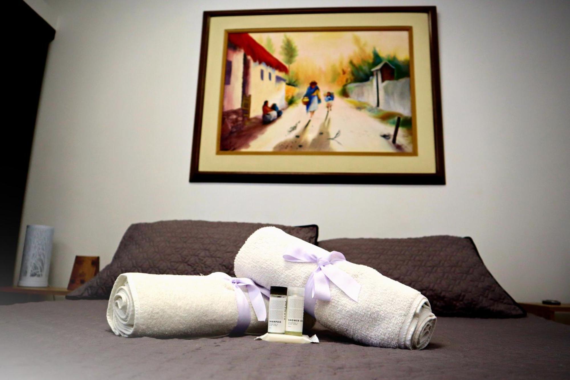 Apartahotel La Arboleda Hc มานิซาเลส ภายนอก รูปภาพ