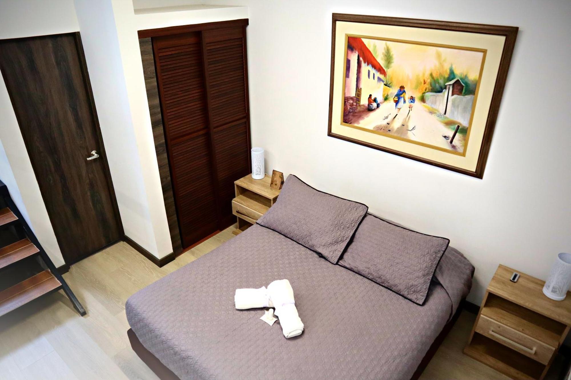 Apartahotel La Arboleda Hc มานิซาเลส ภายนอก รูปภาพ