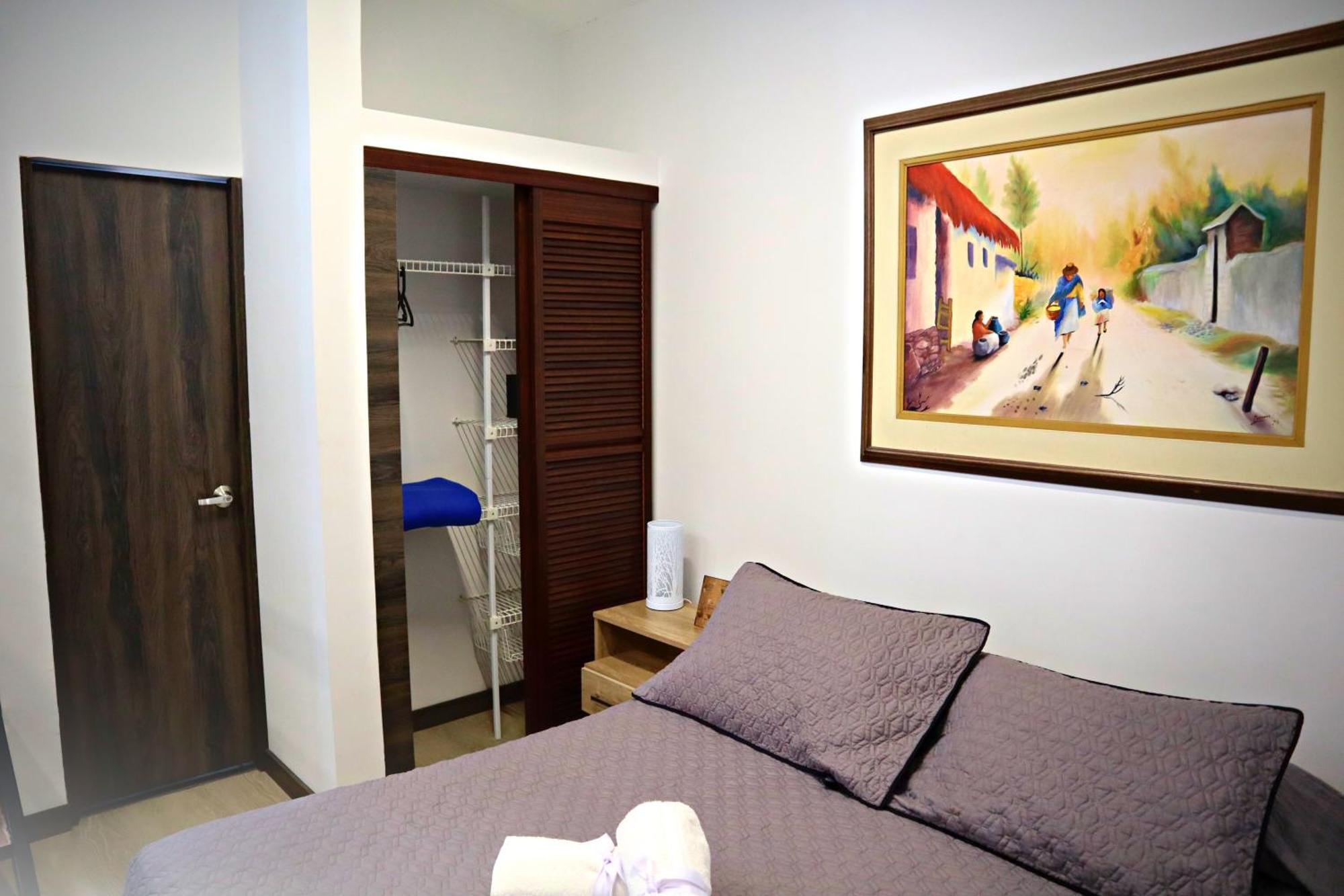 Apartahotel La Arboleda Hc มานิซาเลส ภายนอก รูปภาพ