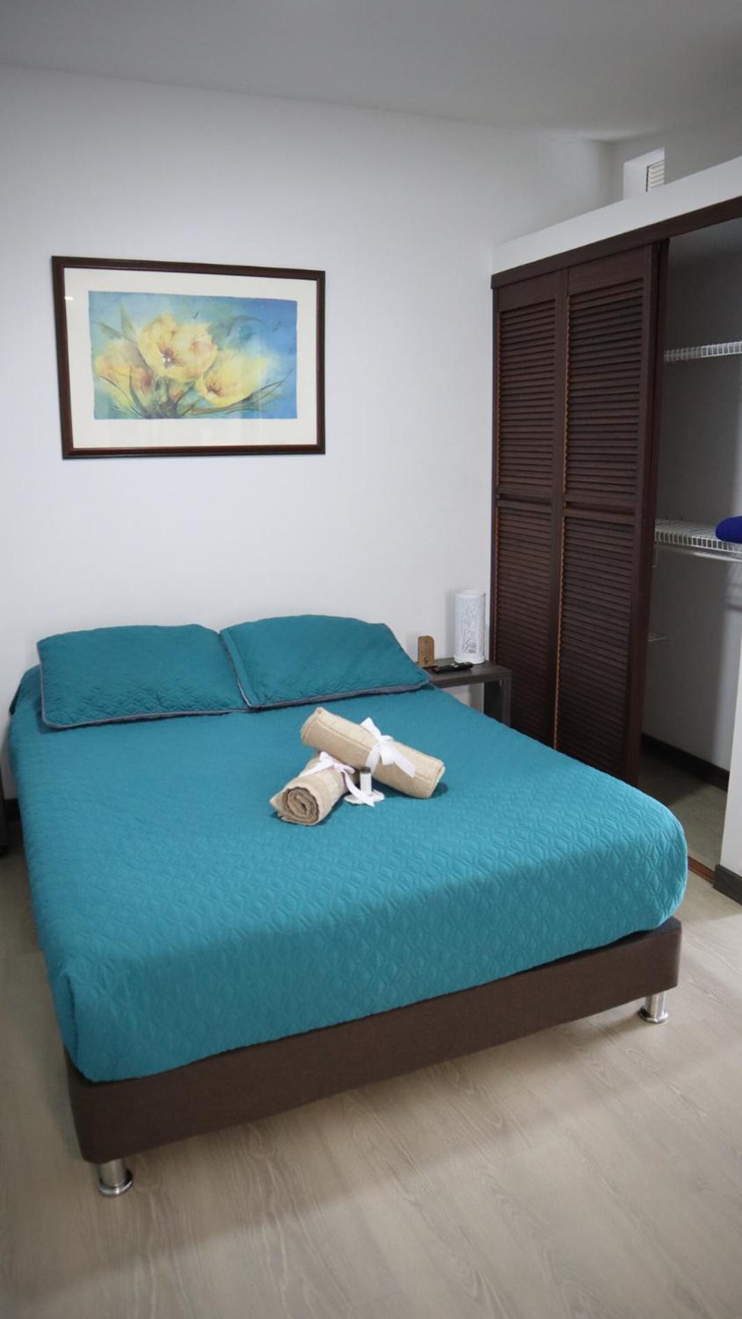 Apartahotel La Arboleda Hc มานิซาเลส ภายนอก รูปภาพ