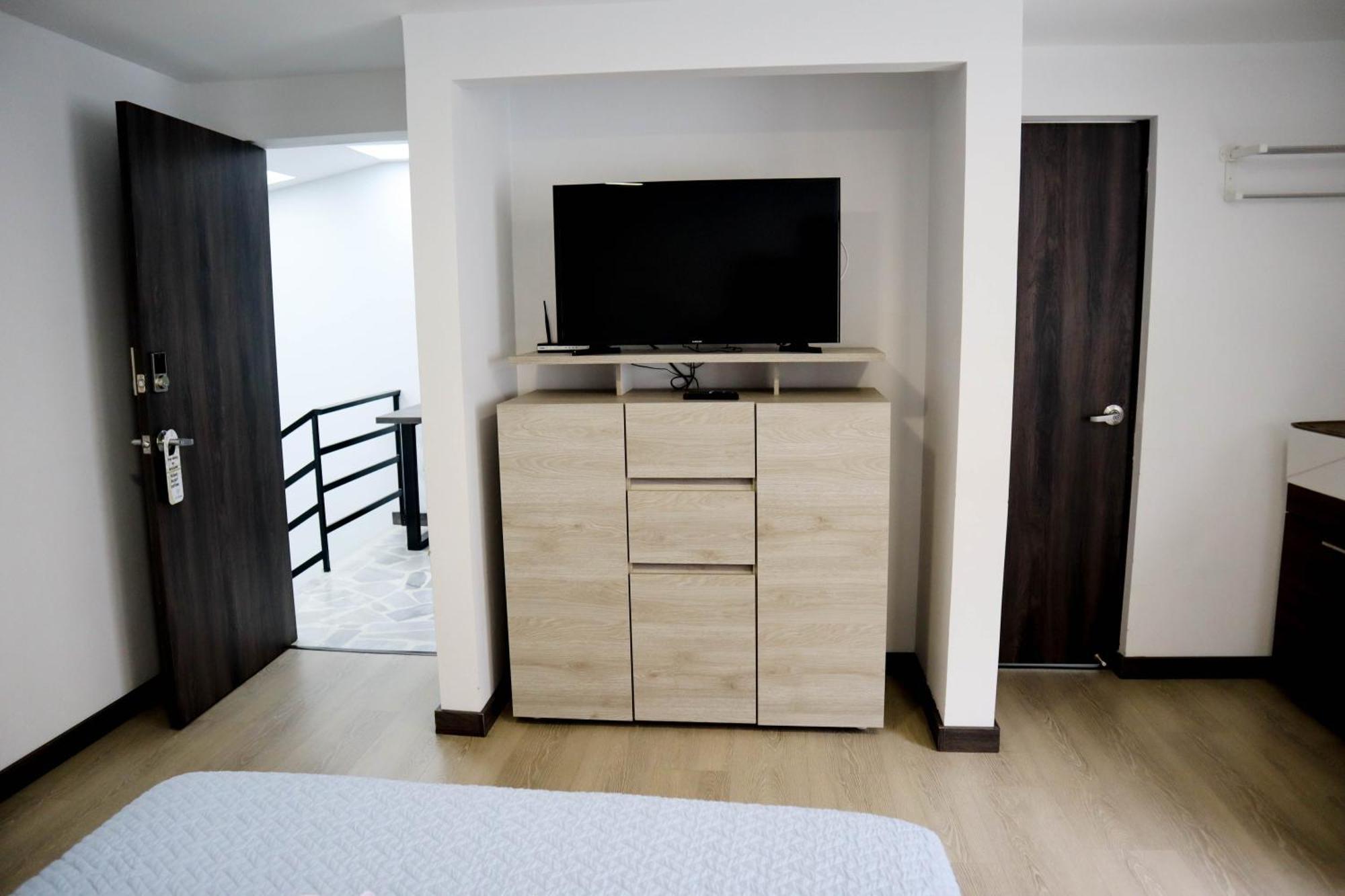 Apartahotel La Arboleda Hc มานิซาเลส ภายนอก รูปภาพ