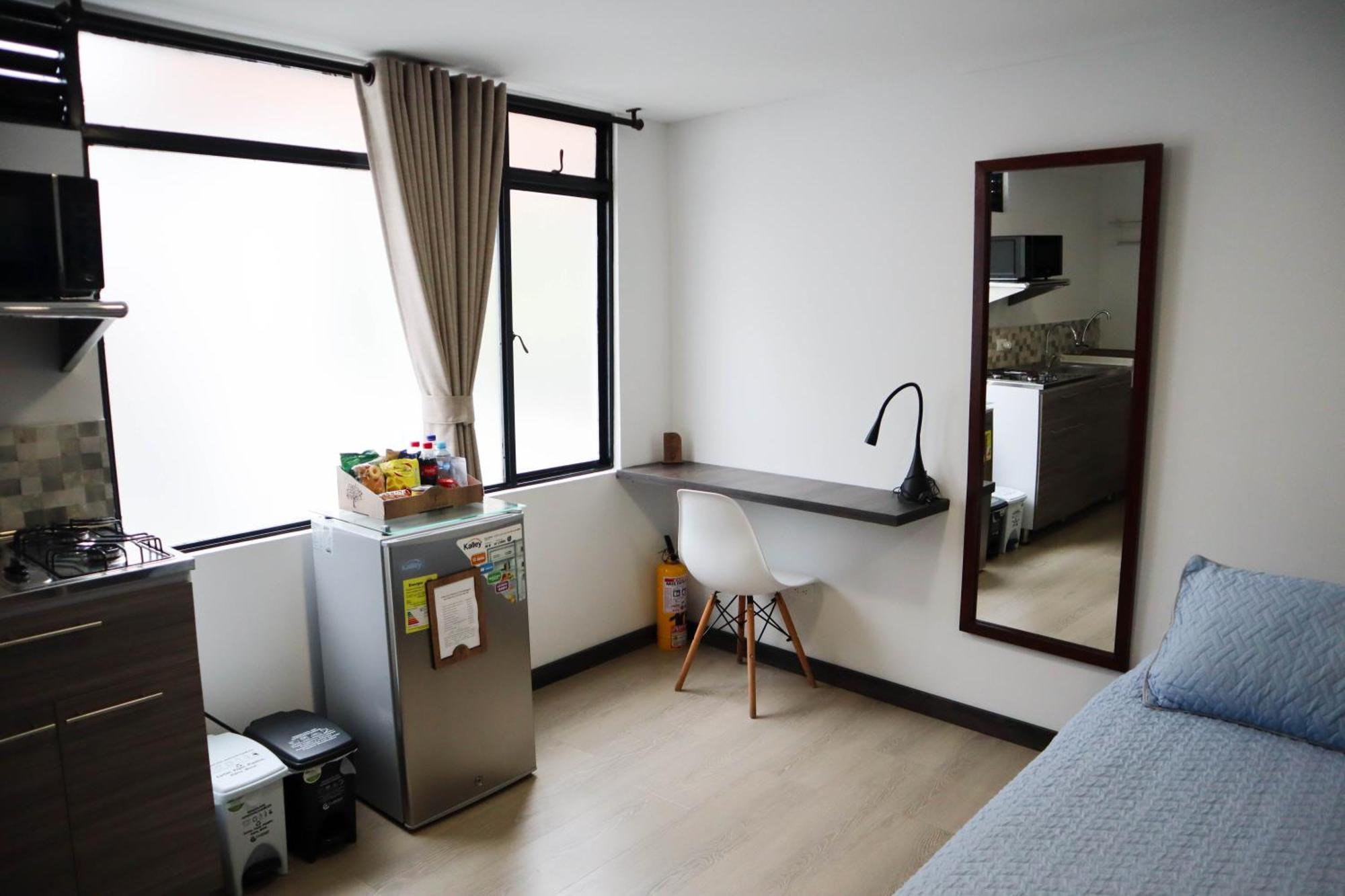 Apartahotel La Arboleda Hc มานิซาเลส ภายนอก รูปภาพ