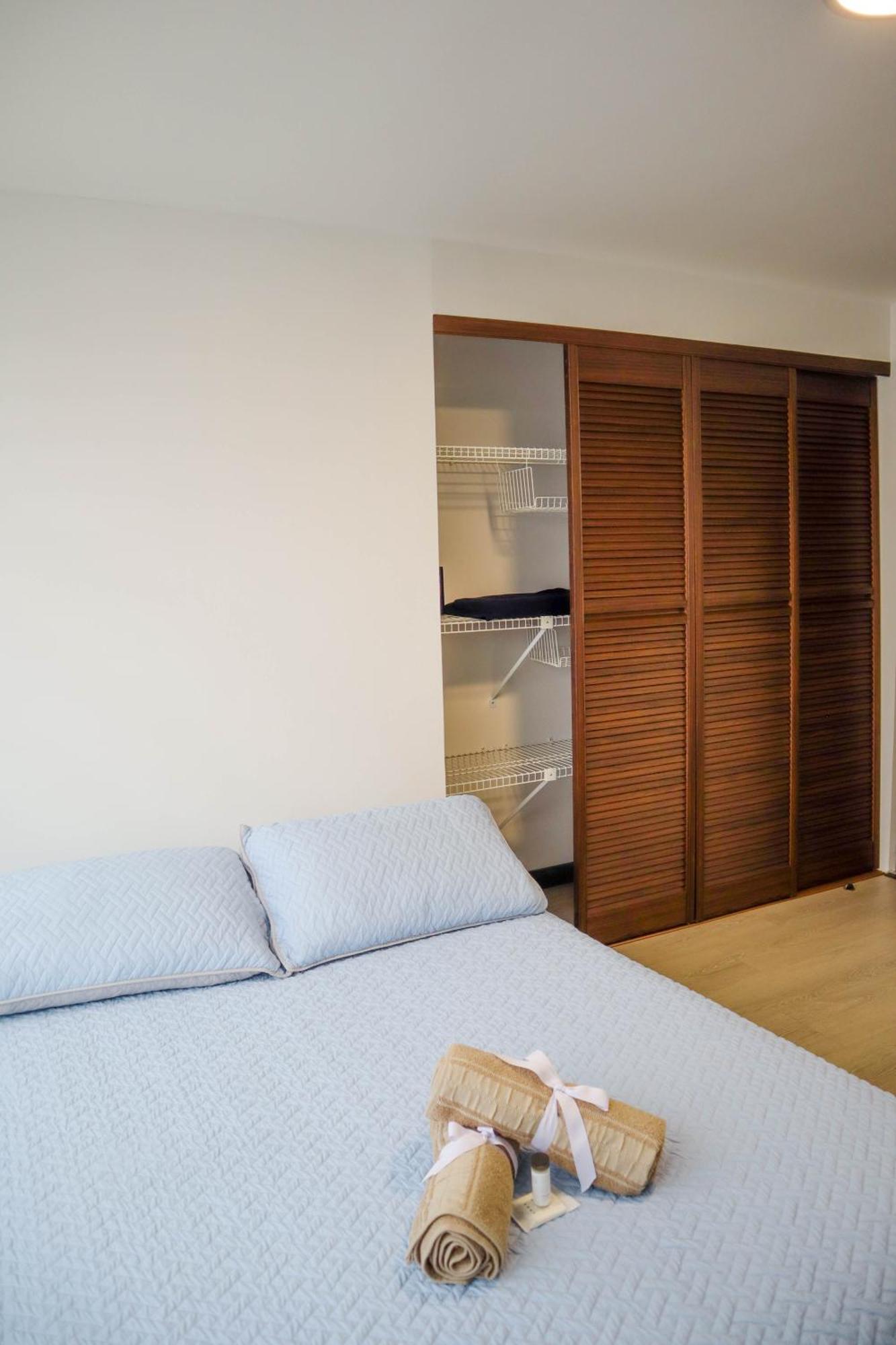 Apartahotel La Arboleda Hc มานิซาเลส ภายนอก รูปภาพ