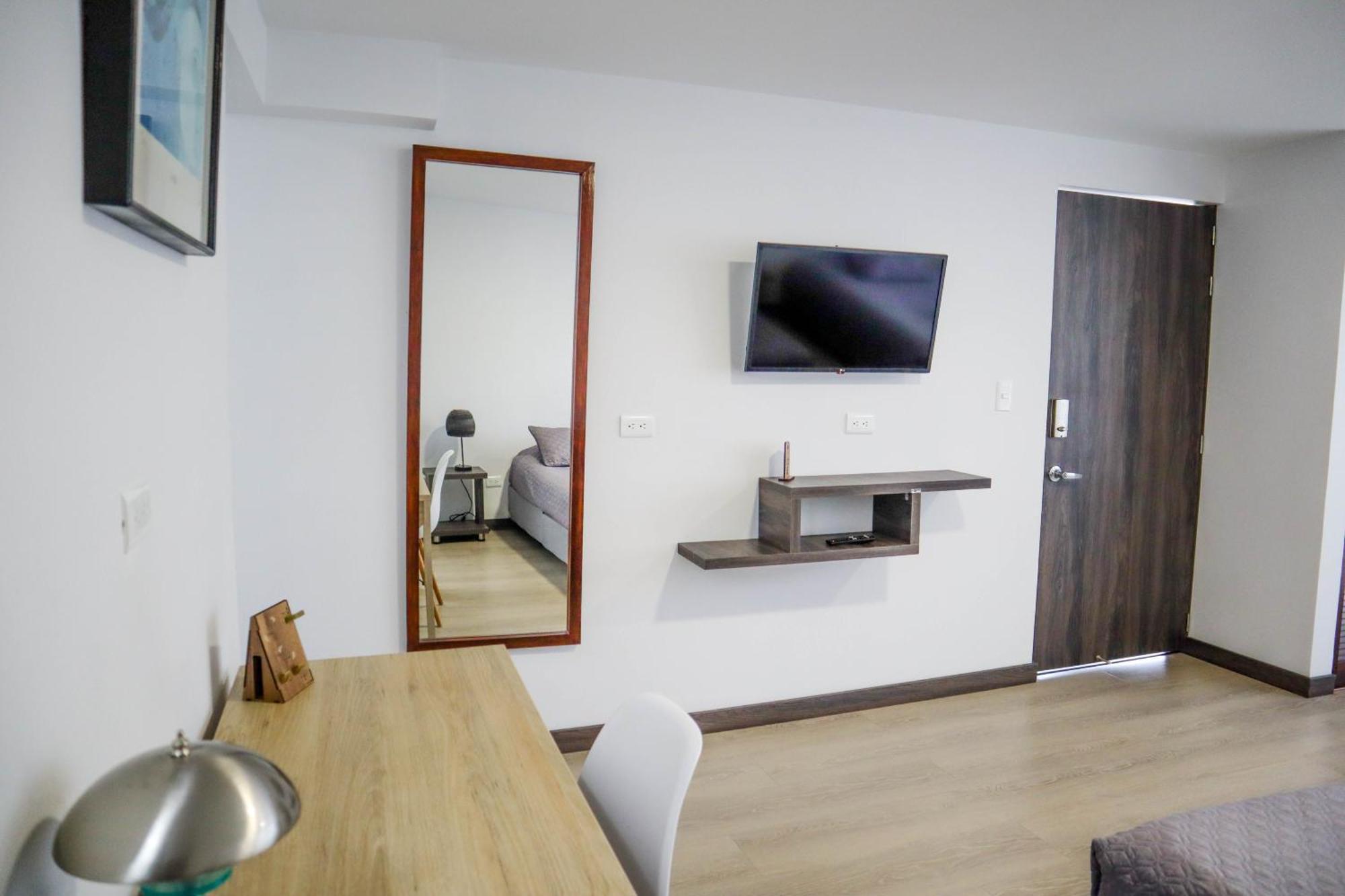 Apartahotel La Arboleda Hc มานิซาเลส ภายนอก รูปภาพ