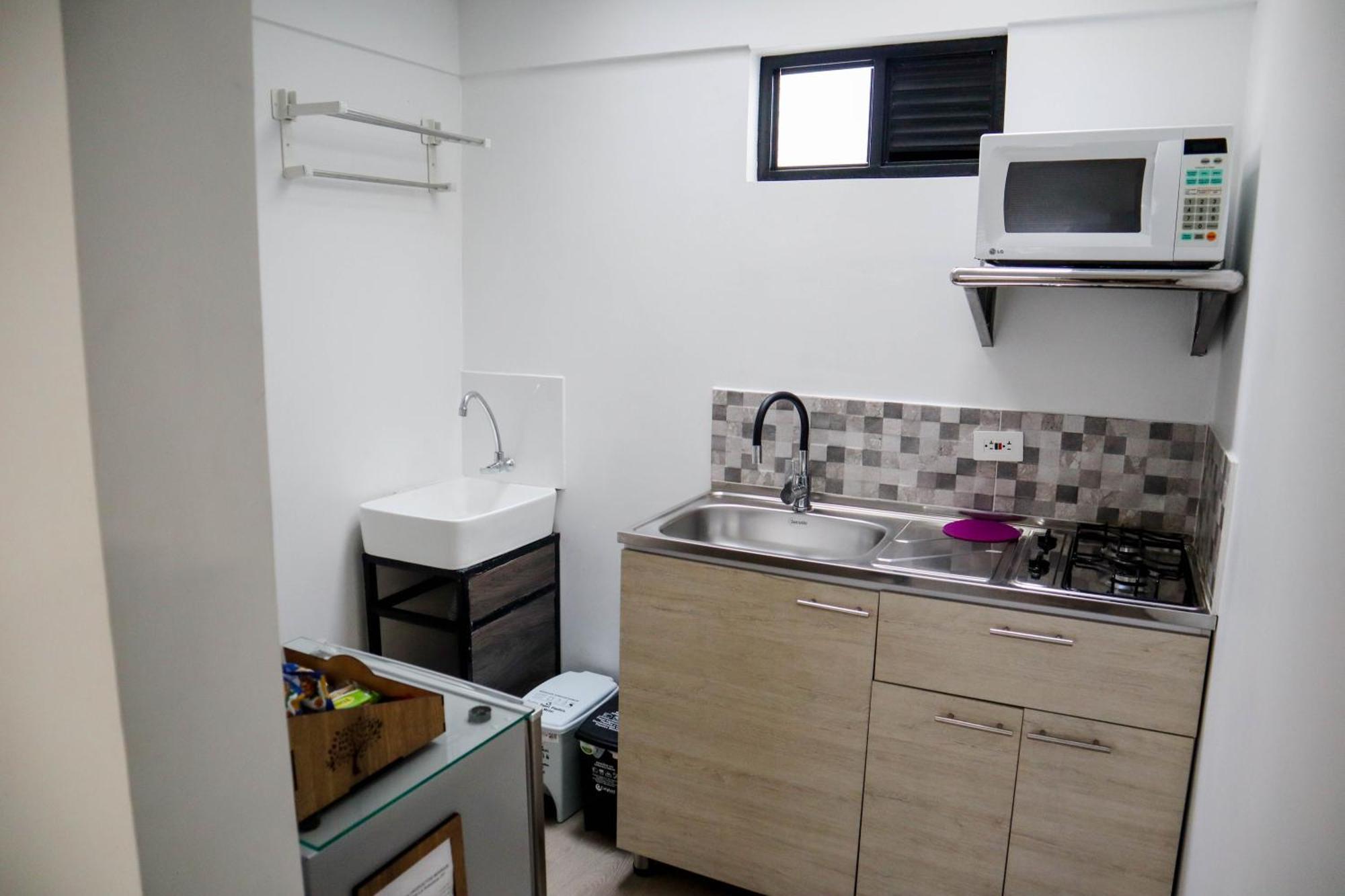 Apartahotel La Arboleda Hc มานิซาเลส ภายนอก รูปภาพ