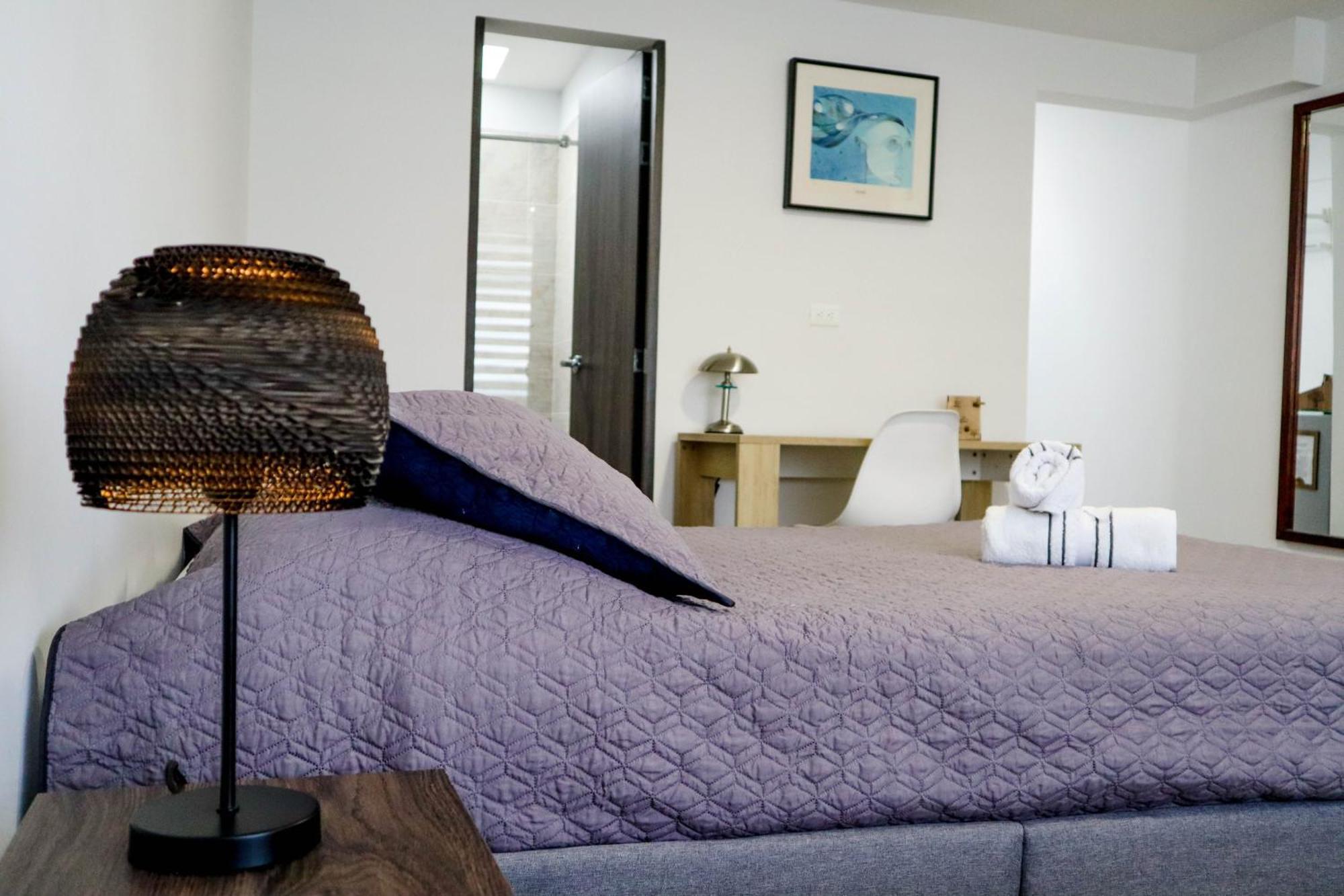 Apartahotel La Arboleda Hc มานิซาเลส ภายนอก รูปภาพ