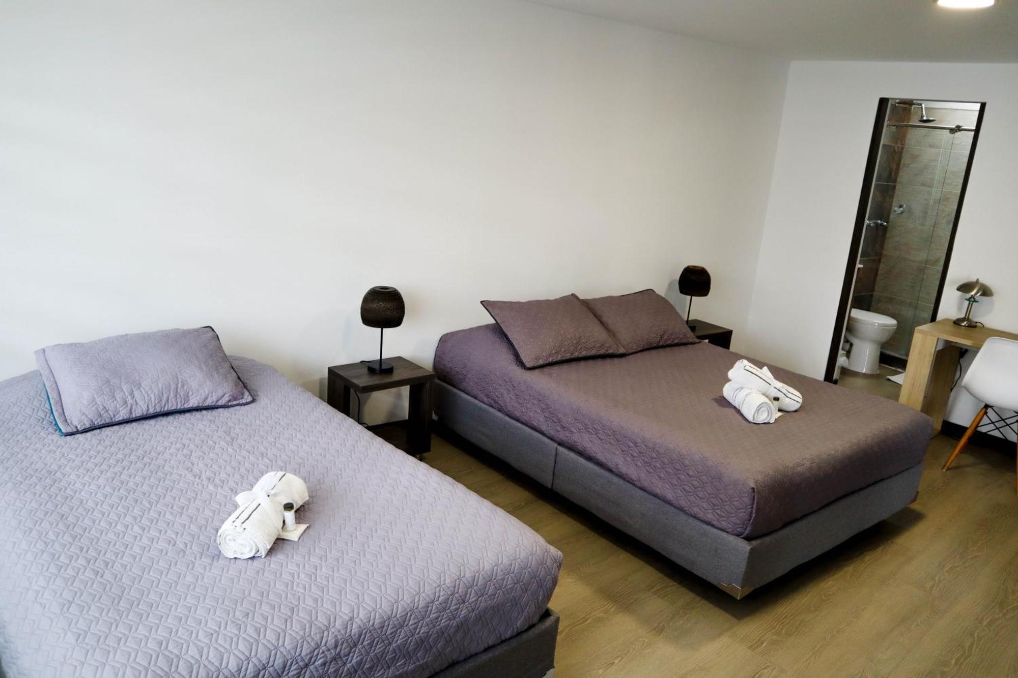 Apartahotel La Arboleda Hc มานิซาเลส ภายนอก รูปภาพ